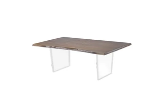 LIVE EDGE DINING TABLE 79