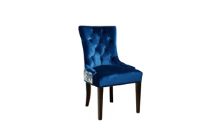 LANCASTER DINING CHAIR WOOD LEGS 101556 101556 XCELLA