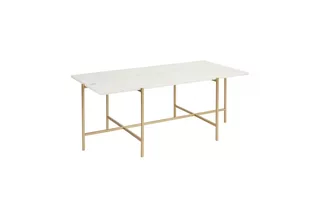 ida coffee table gold  xc-53740 gold 101986 101986 xcella