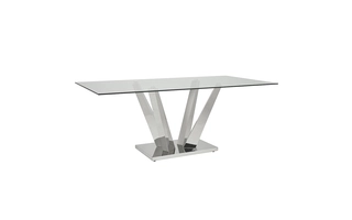 PAOLO DINING TABLE  GY-DT-8380 102132 102132 XCELLA