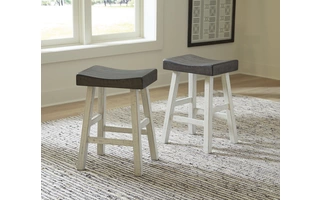 STOOL (2/CN) Glosco MultiD548-424 ASHLEY