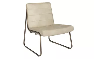 ANTON LOUNGE CHAIR - BRAVO CREAM 105230 105230 SUNPAN