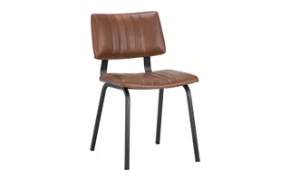 BERKLEY DINING CHAIR - BRAVO COGNAC 105582 105582 SUNPAN