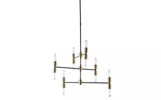 CALYPSO CHANDELIER 105719 105719 SUNPAN