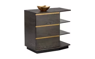 DANAE NIGHTSTAND - RIGHT SIDE 105392 105392 SUNPAN