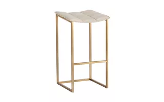FAYE BARSTOOL - BRAVO CREAM 106034 106034 SUNPAN