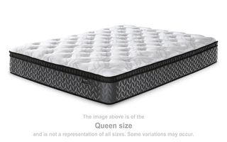 M59041 12 Inch Pocketed Hybrid KING MATTRESS