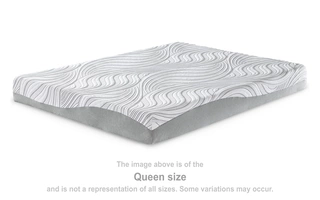 M59121 8 Inch Memory Foam 