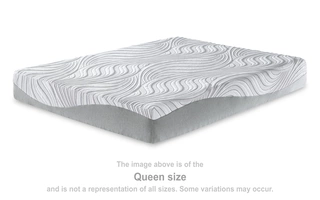 M59211 10 Inch Memory Foam 