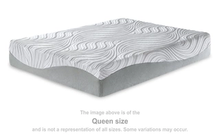 M59311 12 Inch Memory Foam 