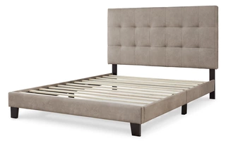QUEEN UPH HDBD/FTBD/ROLL SLATS Adelloni MultiB080-681 ASHLEY