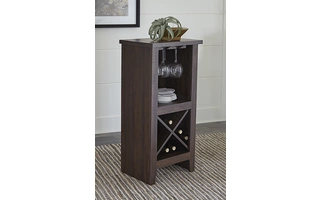 WINE CABINET Turnley A4000330 ASHLEY