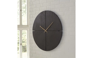 WALL CLOCK Pabla Wall ClockA8010185 ASHLEY