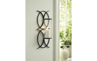WALL SCONCE Bryndis Wall SconceA8010188 ASHLEY