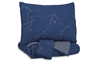 FULL QUILT SET Ekin Full Quilt SetQ703003F ASHLEY