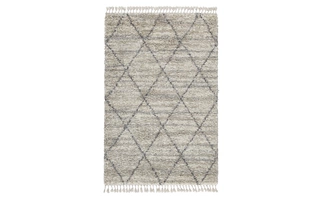 LARGE RUG Abdalah Beige/GrayR404621 ASHLEY