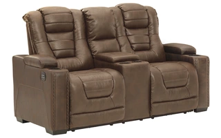 PWR REC LOVESEAT CON ADJ HDRST 2450518 2450518 ASHLEY