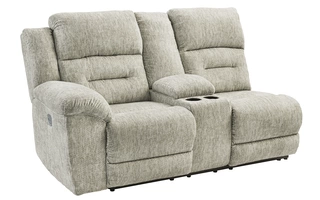 LAF DBL REC PWR CON LOVESEAT 5180201 5180201 ASHLEY FURNITURE