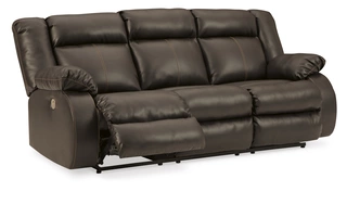 5350587 Denoron RECLINING POWER SOFA