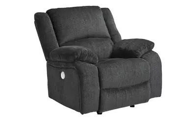 power rocker recliner draycoll slate7650498 ashley