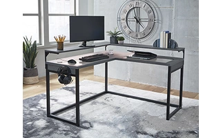 H400-24 Lynxtyn L-DESK