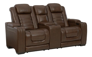 PWR REC LOVESEAT CON ADJ HDRST U2800418 U2800418 ASHLEY