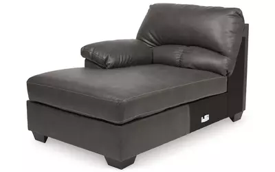 laf corner chaise aberton gray2560116 ashley