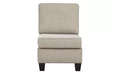 armless chair alessio sesame8240446 ashley