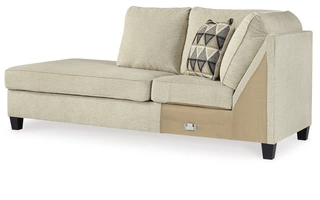LAF CORNER CHAISE Abinger Natural8390416 ASHLEY