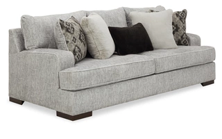 SOFA Mercado Pewter8460438 ASHLEY