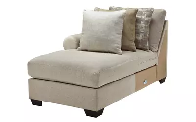 laf corner chaise ingleside linen8520316 ashley