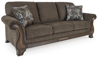 SOFA Miltonwood Teak8550638 ASHLEY