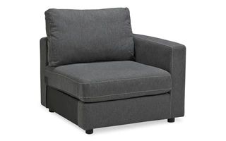RAF CORNER CHAIR Candela Charcoal9190265 ASHLEY