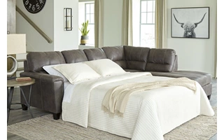 LAF SOFA SLEEPER Navi Smoke9400269 ASHLEY