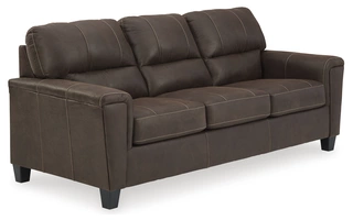 SOFA Navi Chestnut9400338 ASHLEY