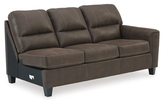 RAF SOFA Navi Chestnut9400367 ASHLEY