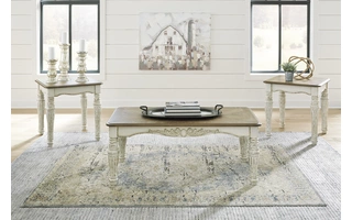 OCCASIONAL TABLE SET (3/CN) Realyn Occasional Table Set (3/CN)T241-13 ASHLEY