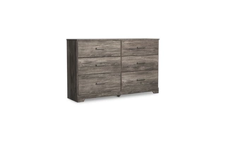 B2587-31 Ralinksi SIX DRAWER DRESSER