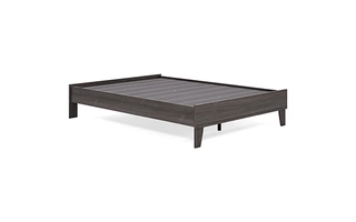 EB1011-112 Brymont FULL PLATFORM BED