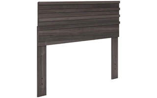 FULL PANEL HEADBOARD Brymont Dark GrayEB1011-156 ASHLEY
