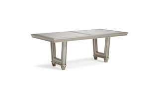 RECTANGULAR DINING ROOM TABLE Chevanna D744-25 ASHLEY