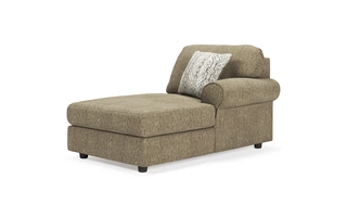 RAF CORNER CHAISE Hoylake Chocolate5640217 ASHLEY FURNITURE