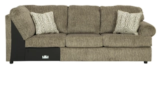 RAF SOFA SECTIONAL Hoylake Chocolate5640267 ASHLEY