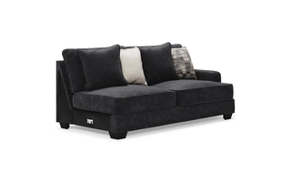 RAF SOFA Lavernett Charcoal5960367 ASHLEY