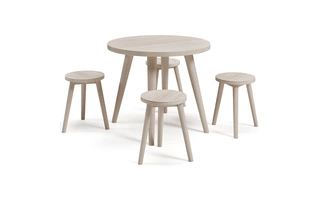 TABLE SET (5/CN) Blariden MultiB008-125 ASHLEY