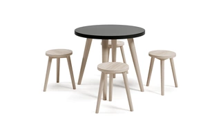 B008-225 Blariden TABLE SET (5/CN)