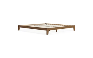KING PLATFORM BED Tannally MultiB095-182 ASHLEY