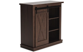 A4000359 Camiburg ACCENT CABINET
