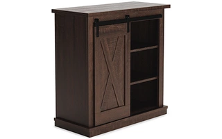 ACCENT CABINET Camiburg A4000359 ASHLEY