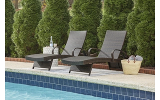 CHAISE LOUNGE (2/CN) Kantana BrownP283-815 ASHLEY FURNITURE